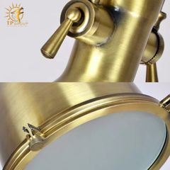 ĐÈN THẢ CHAO PHONG CÁCH RETRO CHÂU ÂU TP-DT508 (đặt hàng từ 10- 15 ngày)