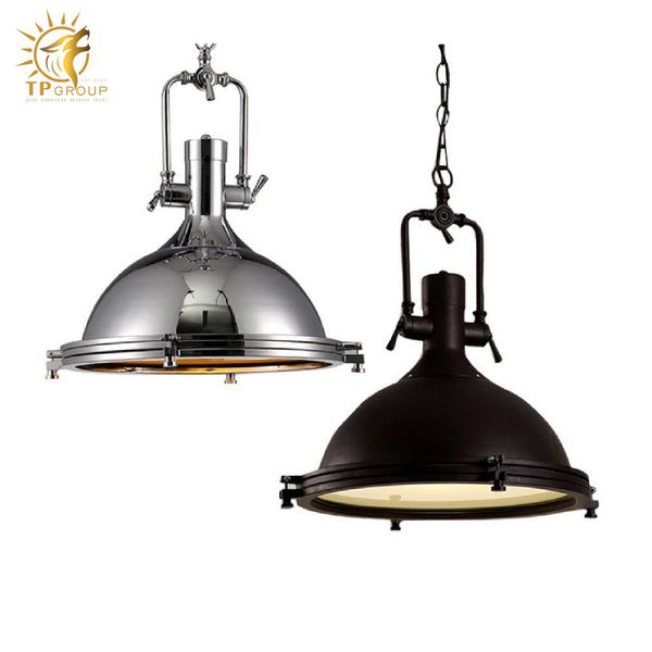 ĐÈN THẢ CHAO PHONG CÁCH RETRO CHÂU ÂU TP-DT508 (đặt hàng từ 10- 15 ngày)