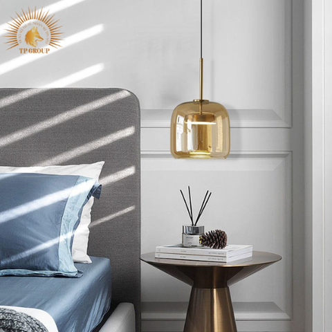 ĐÈN THẢ THỦY TINH TRANG TRÍ CAO CẤP P286/22 VRG-THCN286