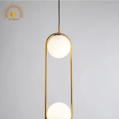 ĐÈN THẢ THỦY TINH TRANG TRÍ P7012 VRG-D7012