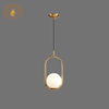 ĐÈN THẢ THỦY TINH TRANG TRÍ P7012 VRG-D7012
