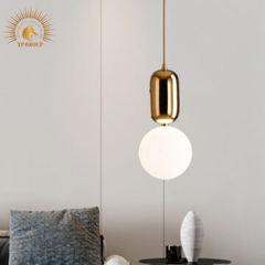 ĐÈN THẢ THỦY TINH TRANG TRÍ P7012 VRG-D7012