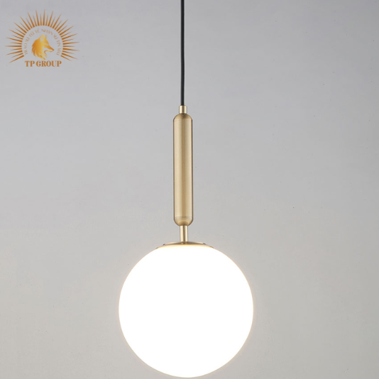 ĐÈN THẢ THỦY TINH TRANG TRÍ P7012 VRG-D7012