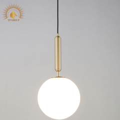 ĐÈN THẢ THỦY TINH TRANG TRÍ P7012 VRG-D7012