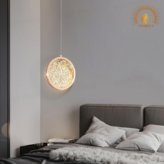 ĐÈN THẢ TRANG TRÍ CAO CẤP P737