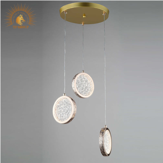 ĐÈN THẢ TRANG TRÍ CAO CẤP P737