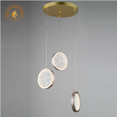 ĐÈN THẢ TRANG TRÍ CAO CẤP P737