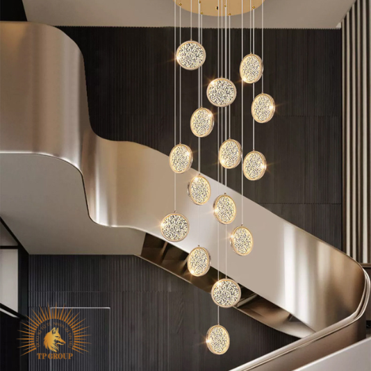 ĐÈN THẢ TRANG TRÍ CAO CẤP P737