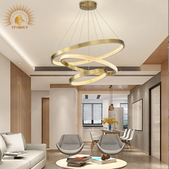 ĐÈN THẢ TRANG TRÍ CAO CẤP VIRGO L005/VRG-TH8123