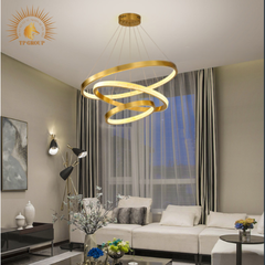 ĐÈN THẢ TRANG TRÍ CAO CẤP VIRGO L005/VRG-TH8123