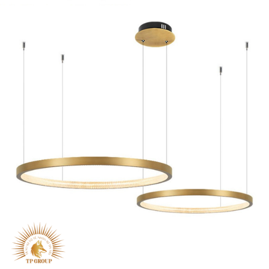 ĐÈN THẢ TRANG TRÍ CAO CẤP VIRGO L005/VRG-TH8123