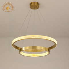 ĐÈN THẢ TRANG TRÍ CAO CẤP VIRGO L005/VRG-TH8123