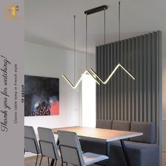 Đèn Thả Trang Trí Hiện Đại, Đèn Thả Phòng Khách, Bàn Ăn TP-DT516 (đặt hàng từ 10- 15 ngày)