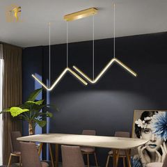 Đèn Thả Trang Trí Hiện Đại, Đèn Thả Phòng Khách, Bàn Ăn TP-DT516 (đặt hàng từ 10- 15 ngày)