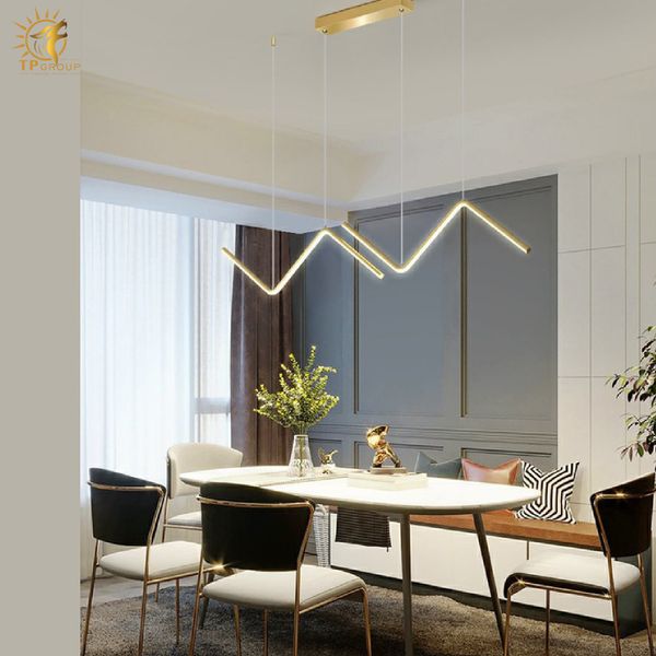 Đèn Thả Trang Trí Hiện Đại, Đèn Thả Phòng Khách, Bàn Ăn TP-DT516 (đặt hàng từ 10- 15 ngày)