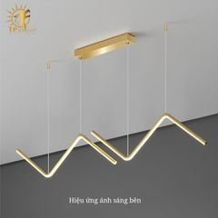 Đèn Thả Trang Trí Hiện Đại, Đèn Thả Phòng Khách, Bàn Ăn TP-DT516 (đặt hàng từ 10- 15 ngày)