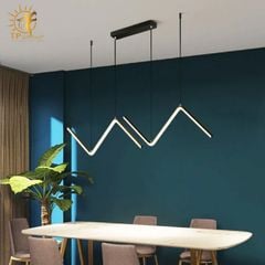 Đèn Thả Trang Trí Hiện Đại, Đèn Thả Phòng Khách, Bàn Ăn TP-DT516 (đặt hàng từ 10- 15 ngày)