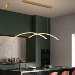 Đèn Thả Trang Trí Hiện Đại, Đèn Thả Phòng Khách, Bàn Ăn TP-DT517 (đặt hàng từ 10- 15 ngày)