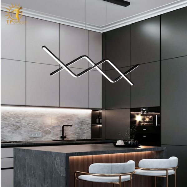 Đèn Thả Trang Trí Hiện Đại, Đèn Thả Phòng Khách, Bàn Ăn TP-DT517 (đặt hàng từ 10- 15 ngày)