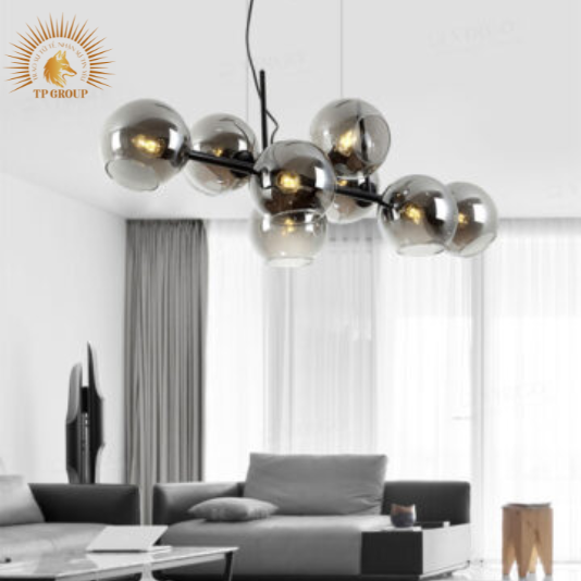 ĐÈN THẢ TRANG TRÍ PHONG CÁCH HIỆN ĐẠI THCN211-21VRG-21121