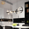 ĐÈN THẢ TRANG TRÍ PHONG CÁCH HIỆN ĐẠI TL-9103BK/VRG-TTK118