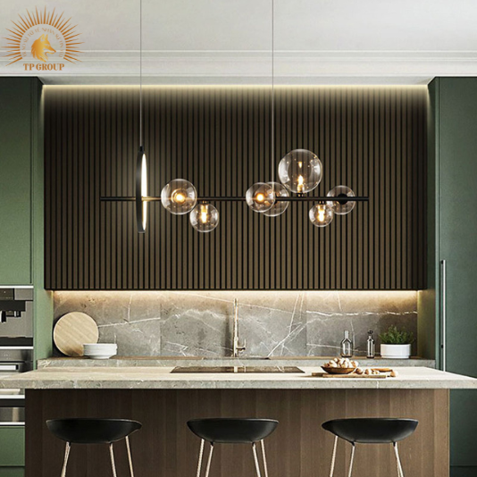 ĐÈN THẢ TRANG TRÍ PHONG CÁCH HIỆN ĐẠI TL-H8092L/VRG-3116