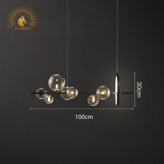 ĐÈN THẢ TRANG TRÍ PHONG CÁCH HIỆN ĐẠI TL-H8092L/VRG-3116