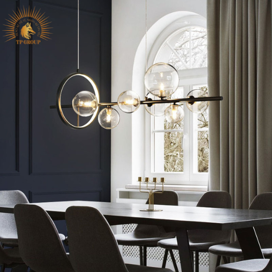 ĐÈN THẢ TRANG TRÍ PHONG CÁCH HIỆN ĐẠI TL-H8092L/VRG-3116