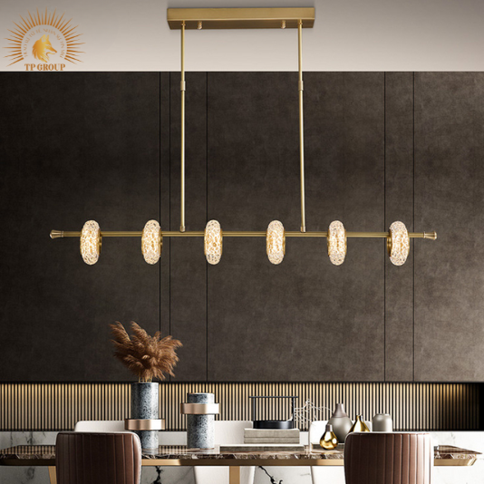 ĐÈN THẢ TRANG TRÍ PHONG CÁCH HIỆN ĐẠI TTK108N6 VRG-CN241