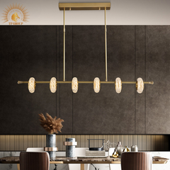 ĐÈN THẢ TRANG TRÍ PHONG CÁCH HIỆN ĐẠI TTK108N6 VRG-CN241