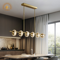 ĐÈN THẢ TRANG TRÍ PHONG CÁCH HIỆN ĐẠI TTK108N6 VRG-CN241