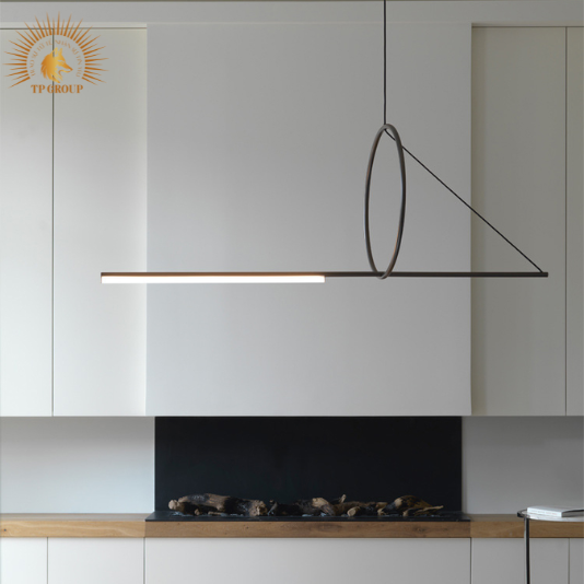 ĐÈN THẢ TRANG TRÍ PHONG CÁCH HIỆN ĐẠI TTK121