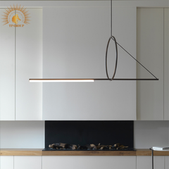 ĐÈN THẢ TRANG TRÍ PHONG CÁCH HIỆN ĐẠI TTK121