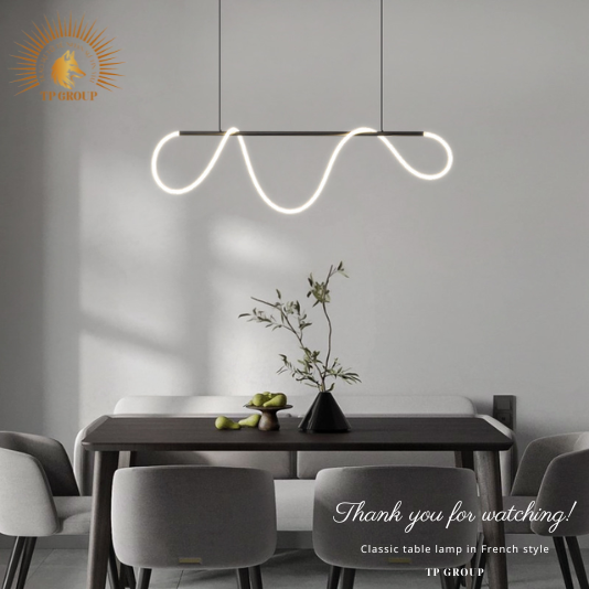 ĐÈN THẢ TRANG TRÍ PHONG CÁCH HIỆN ĐẠI TTK131