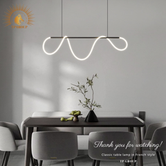 ĐÈN THẢ TRANG TRÍ PHONG CÁCH HIỆN ĐẠI TTK131