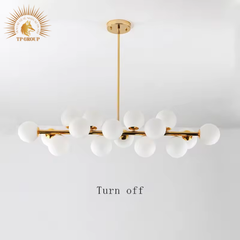 ĐÈN THẢ TRANG TRÍ PHONG CÁCH HIỆN ĐẠI TTK15T16 VRG-CN190/16