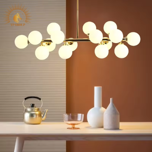 ĐÈN THẢ TRANG TRÍ PHONG CÁCH HIỆN ĐẠI TTK15T16 VRG-CN190/16