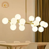 ĐÈN THẢ TRANG TRÍ PHONG CÁCH HIỆN ĐẠI TTK15T16 VRG-CN190/16
