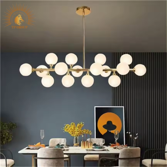 ĐÈN THẢ TRANG TRÍ PHONG CÁCH HIỆN ĐẠI TTK15T16 VRG-CN190/16