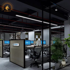 ĐÈN THẢ VĂN PHÒNG DẠNG HỘP PREMIUM SERIES IP44