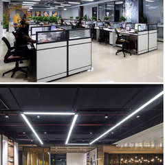 ĐÈN THẢ VĂN PHÒNG DẠNG HỘP PREMIUM SERIES IP44