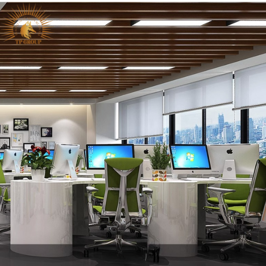 ĐÈN THẢ VĂN PHÒNG DẠNG HỘP PREMIUM SERIES IP44