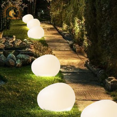 ĐÈN TRANG TRÍ BÃI CỎ CẢNH QUAN SÂN VƯỜN LC444 TP-NLMT502