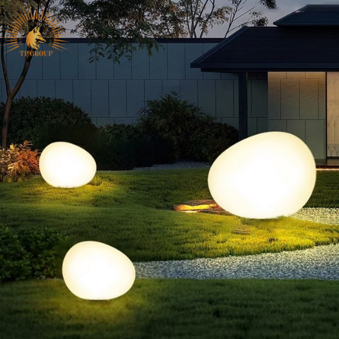 ĐÈN TRANG TRÍ BÃI CỎ CẢNH QUAN SÂN VƯỜN LC444 TP-NLMT502