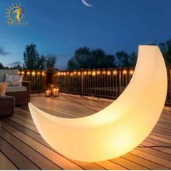 Đèn trang trí ngoài trời mặt trăng nghệ thuật W193 (đặt hàng từ 10- 15 ngày)