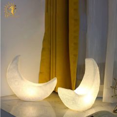 Đèn trang trí ngoài trời mặt trăng nghệ thuật W193 (đặt hàng từ 10- 15 ngày)