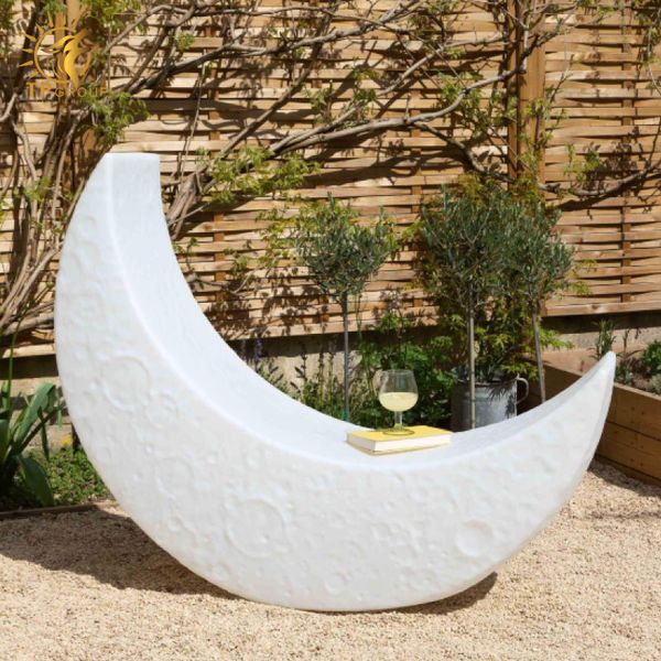 Đèn trang trí ngoài trời mặt trăng nghệ thuật W193 (đặt hàng từ 10- 15 ngày)