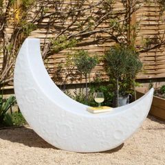 Đèn trang trí ngoài trời mặt trăng nghệ thuật W193 (đặt hàng từ 10- 15 ngày)