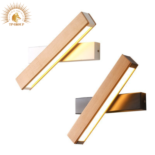 ĐÈN TƯỜNG HIỆN ĐẠI ĐIỀU CHỈNH GỐC LINH HOẠT TP-DV501 (đặt hàng từ 10-15 ngày)