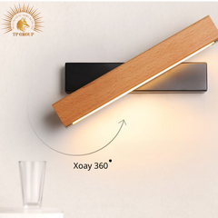 ĐÈN TƯỜNG HIỆN ĐẠI ĐIỀU CHỈNH GỐC LINH HOẠT TP-DV501 (đặt hàng từ 10-15 ngày)